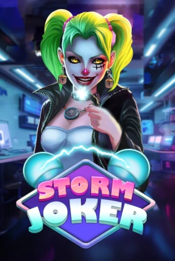 Играть в слот Storm Joker бесплатно онлайн | Azino Mobile