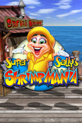 Играть в слот Super Sally's Shrimpmania бесплатно онлайн | Azino Mobile