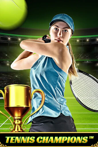 Играть в слот Tennis Champions бесплатно онлайн | Azino Mobile