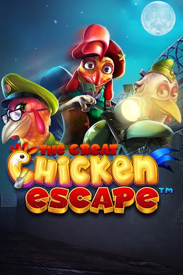 Играть в слот The Great Chicken Escape бесплатно онлайн | Azino Mobile