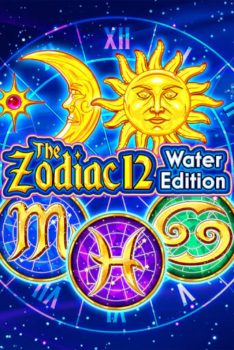 Играть в слот The Zodiac 12 Water Edition бесплатно онлайн | Azino Mobile