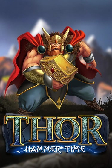 Играть в слот Thor: Hammer Time бесплатно онлайн | Azino Mobile