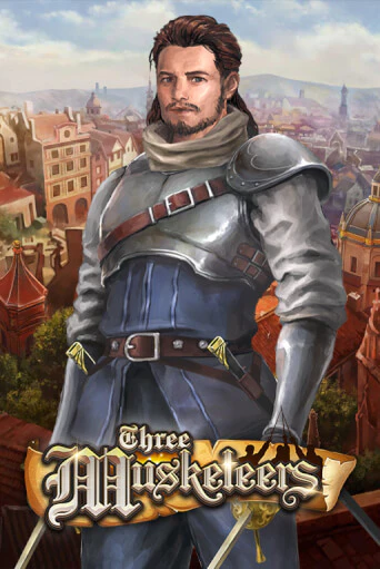 Играть в слот Three Musketeers бесплатно онлайн | Azino Mobile