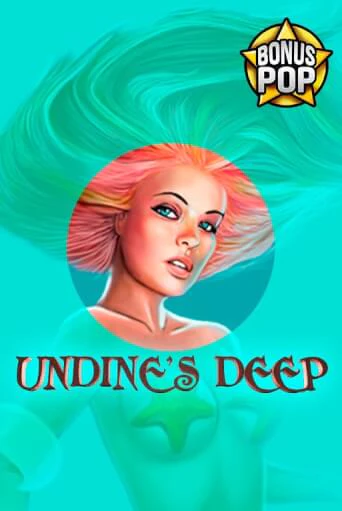 Играть в слот Undine's Deep бесплатно онлайн | Azino Mobile