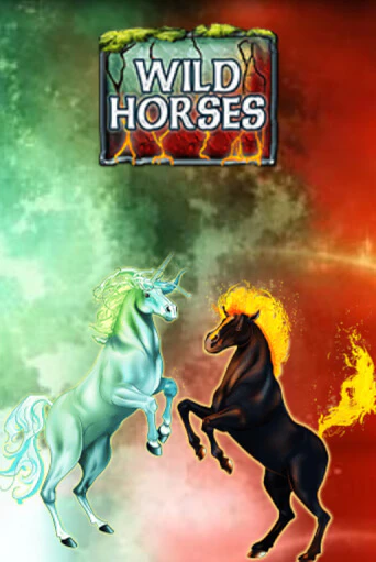 Играть в слот Wild Horses бесплатно онлайн | Azino Mobile