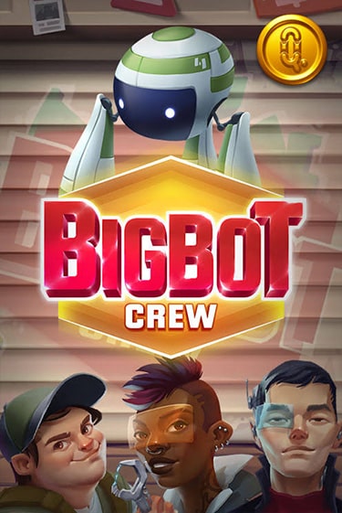 Играть в слот Bigbot Crew бесплатно онлайн | Azino Mobile