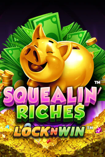 Играть в слот Squealin' Riches бесплатно онлайн | Azino Mobile