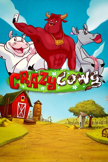 Играть в слот Crazy Cows бесплатно онлайн | Azino Mobile