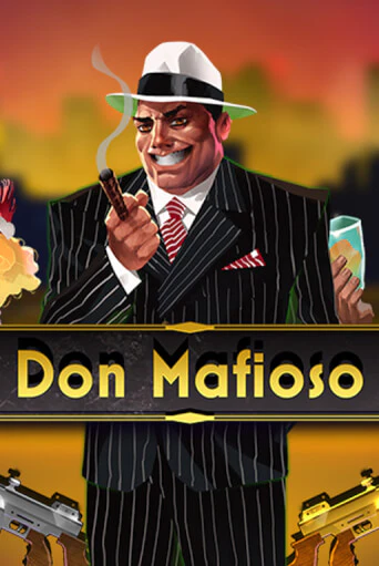 Играть в слот Don Mafioso бесплатно онлайн | Azino Mobile