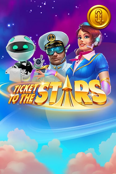 Играть в слот Ticket to the Stars бесплатно онлайн | Azino Mobile